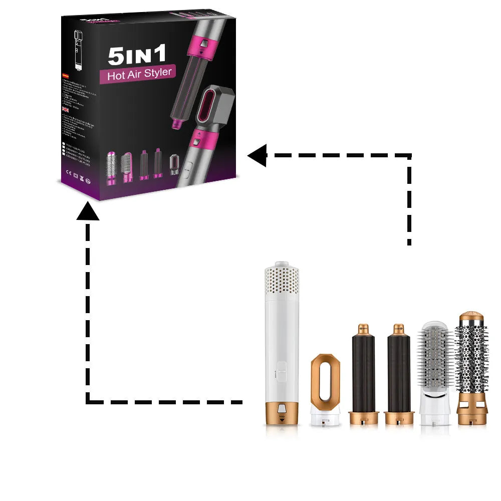 All-in-One Hair Styler
