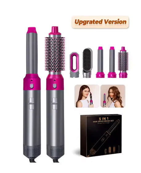 All-in-One Hair Styler