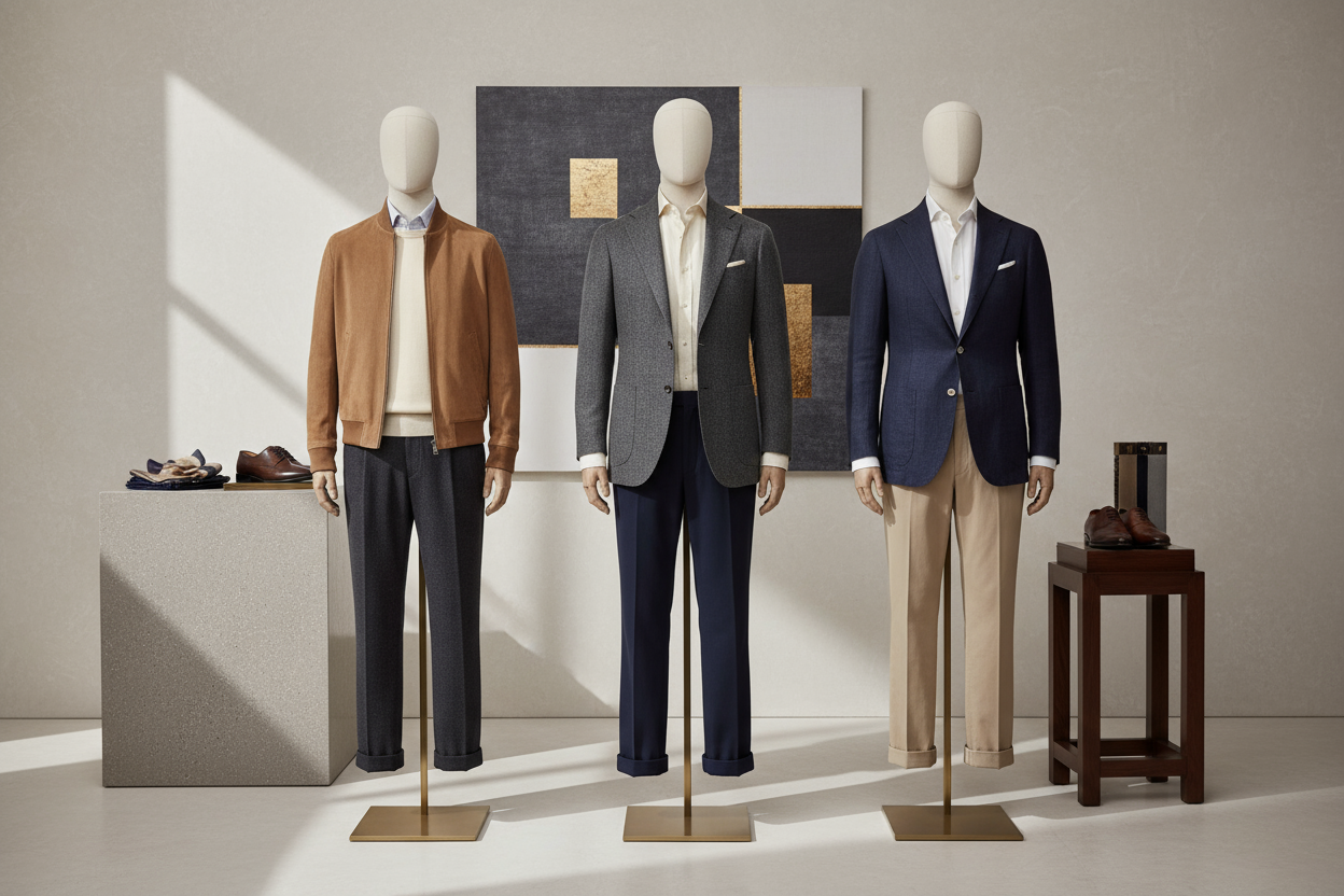 The Modern Gent