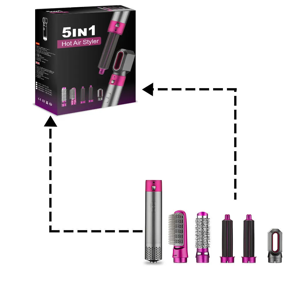 All-in-One Hair Styler