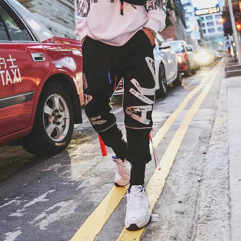Hip-Hop Casual Pants for Everyday Wear