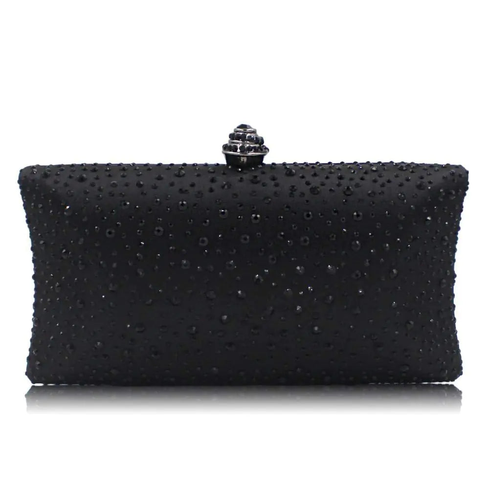 GlamSparkle Women's Evening Clutch