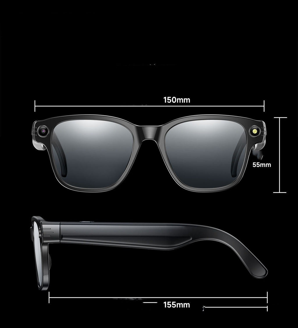 Retro Oversized Fashion Glasses – Trendy Women’s Eyewear