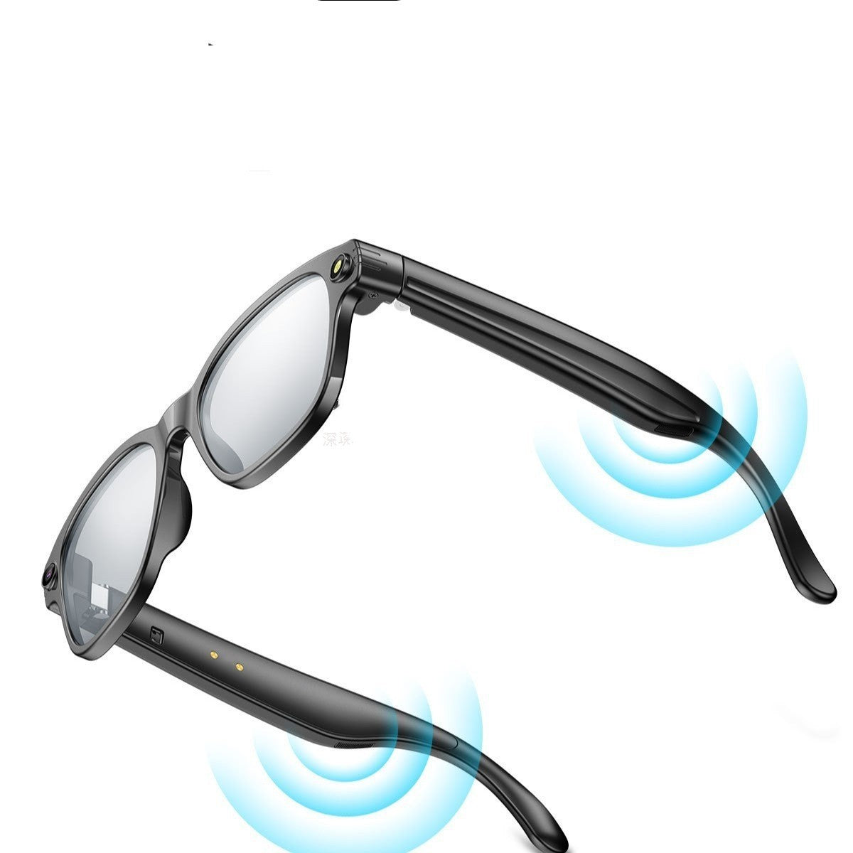 Retro Oversized Fashion Glasses – Trendy Women’s Eyewear