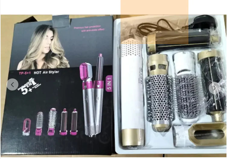 All-in-One Hair Styler