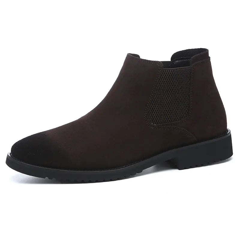 Men's Urban Leather Chelsea Boots