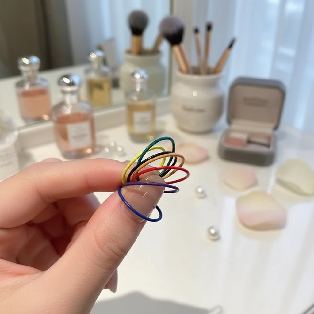 Chic Personalized Minimalist Fashion Ring