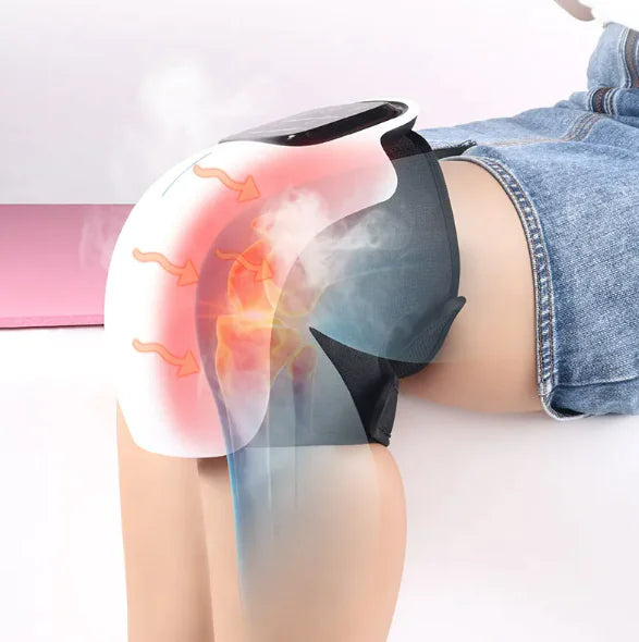 Smart Knee Therapy Massager