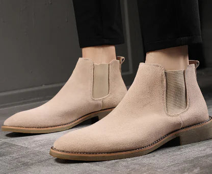 Men's Urban Leather Chelsea Boots