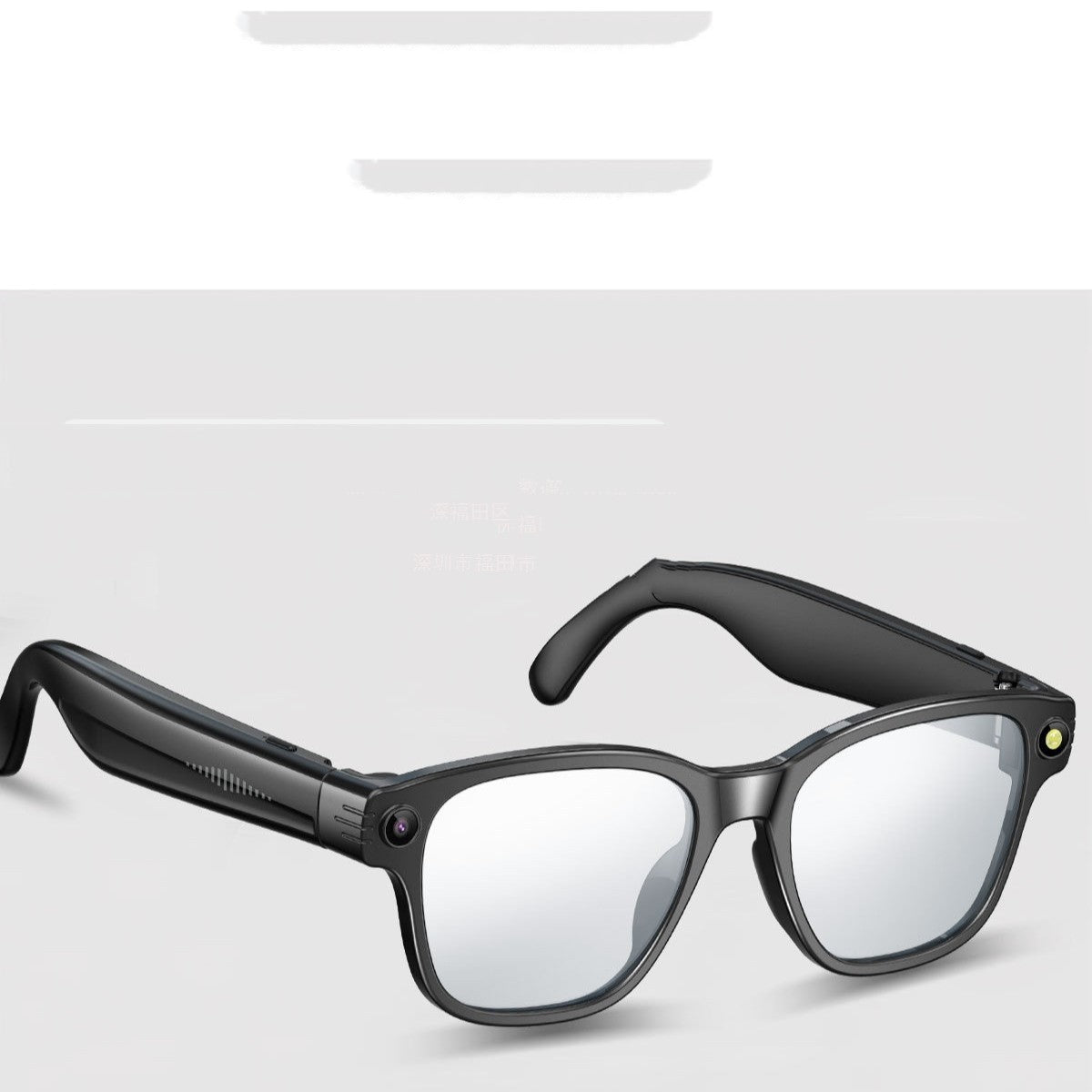 Retro Oversized Fashion Glasses – Trendy Women’s Eyewear