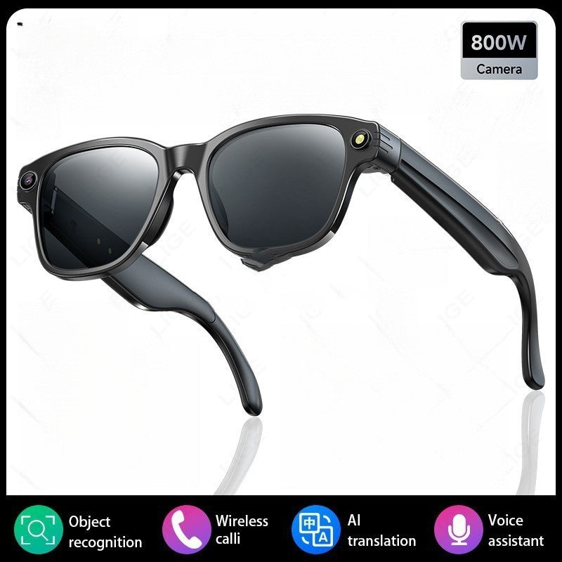 Retro Oversized Fashion Glasses – Trendy Women’s Eyewear