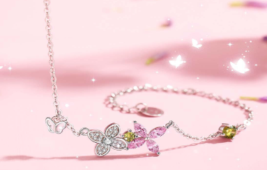 Sterling Silver Bracelet for Women’s