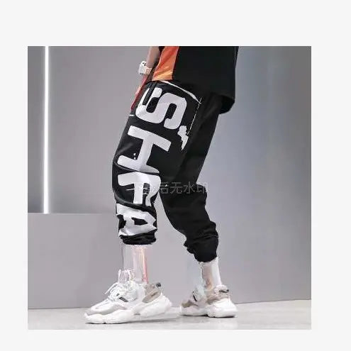 Hip-Hop Casual Pants for Everyday Wear