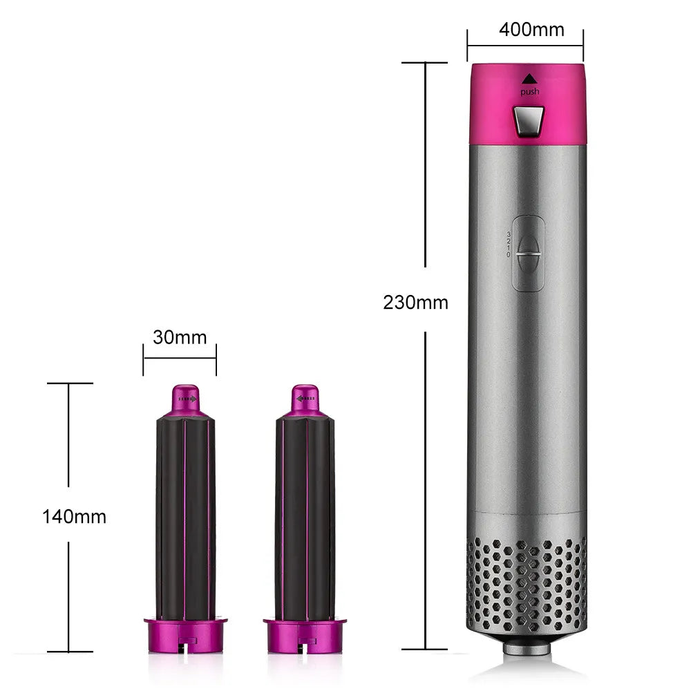 All-in-One Hair Styler