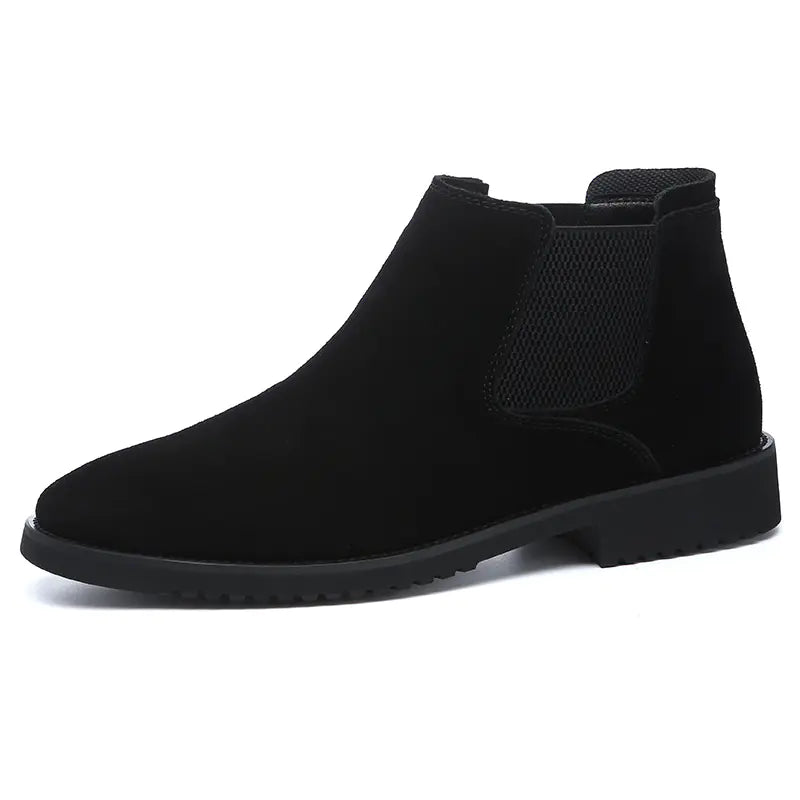 Men's Urban Leather Chelsea Boots